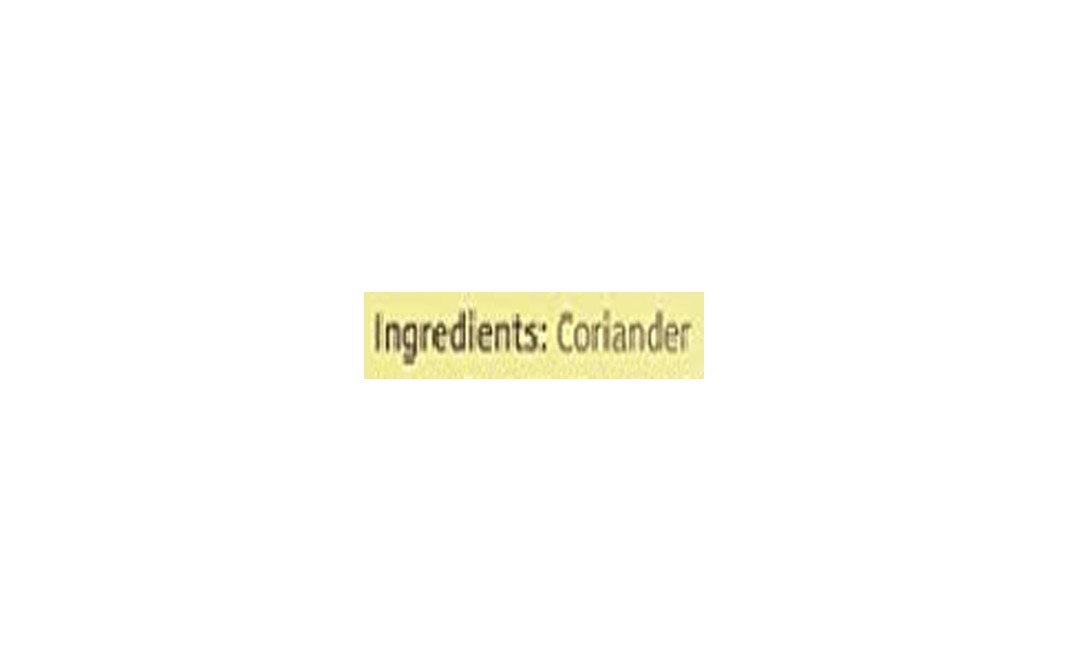 Spirit Of The Tribe Lakhandur Coriander    Glass Jar  250 grams